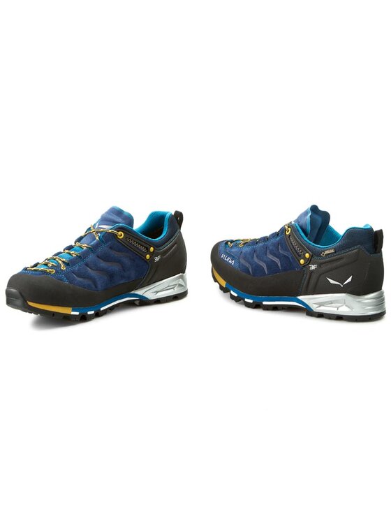 Salewa Botas de trekking Salewa Ms Mtn Trainer Gtx 63412-0334 Azul marino