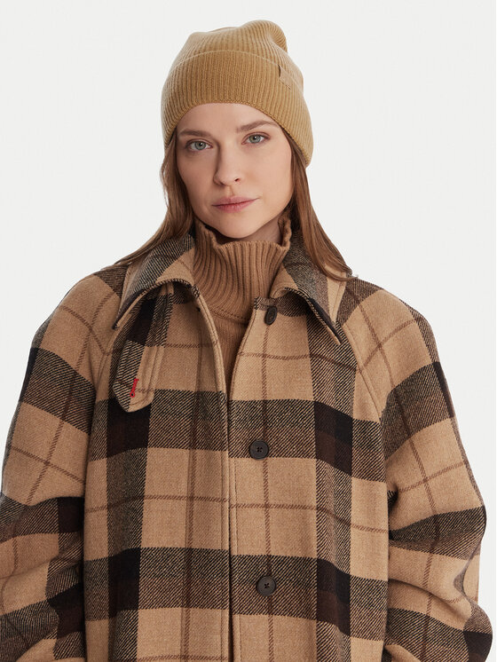 Calvin Klein Berretto Calvin Klein Emblem LV04D8013G Beige