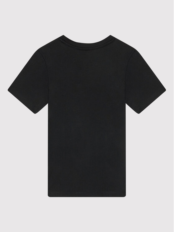 Jack & Jones Junior Jack & Jones Junior Футболка Basic Tee Чорний Regular Fit