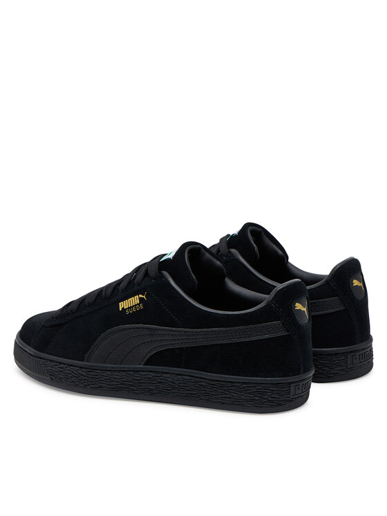 Puma Снікерcи Puma Suede Classic 399781 07 Чорний
