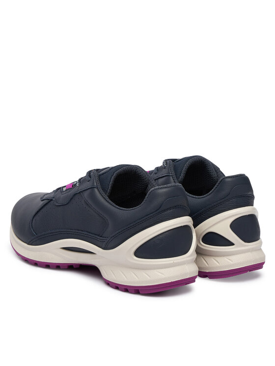 ECCO Sneakersy ECCO Biom Energi Lea 85080301038 Tmavomodrá