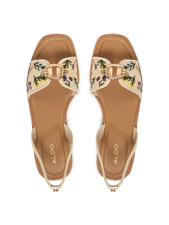 Aldo Босоніжки Aldo Calelian 14295854 Світло-бежевий
