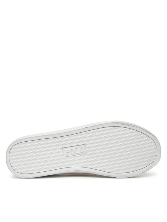 Polo Ralph Lauren Снікерcи Polo Ralph Lauren Ryley RL02447101 Білий
