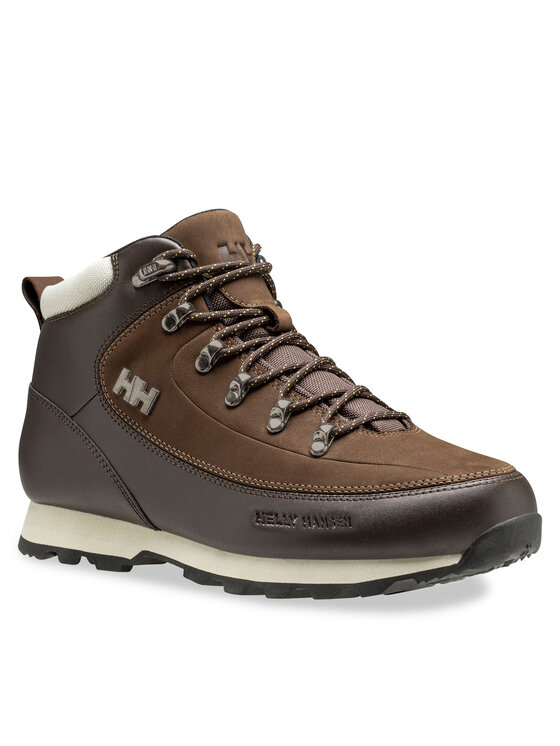 Helly Hansen Pārgājienu apavi Helly Hansen Forester Premium Winter Boots 12030708 Brūns