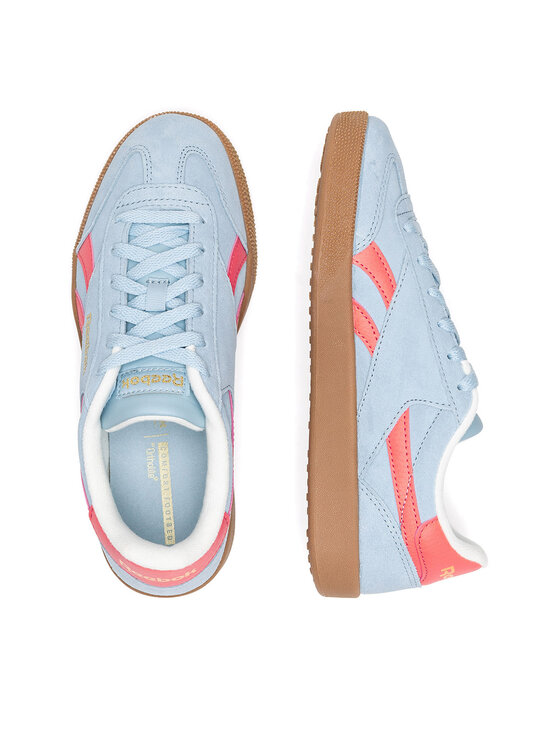 Reebok Снікерcи Reebok REEBOK SMASH EDGE 100220595 Голубий