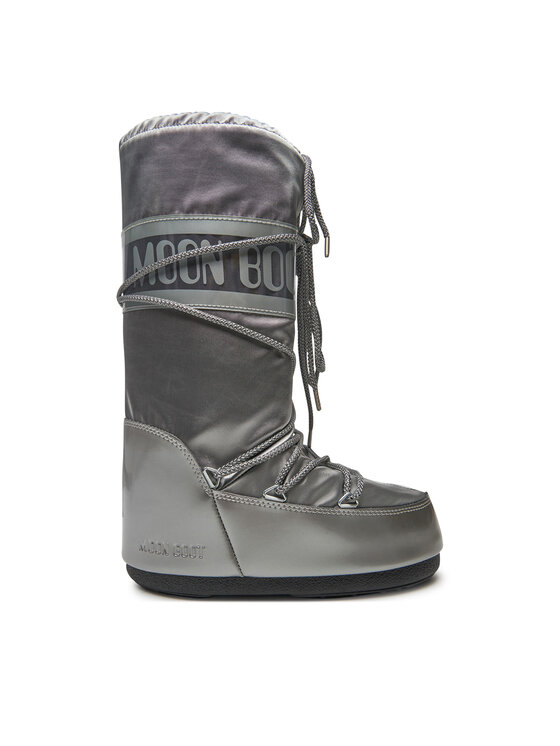 Moon Boot Снігоходи Moon Boot 80D1401680 Срібний