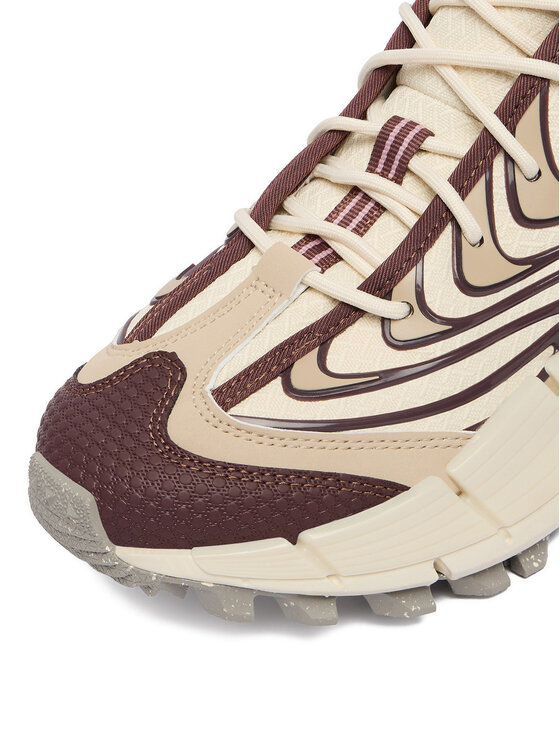 Reebok Pantofi pentru alergare Reebok EO-ZIG KINETICA 3.5 EDGE 100263274 Bej