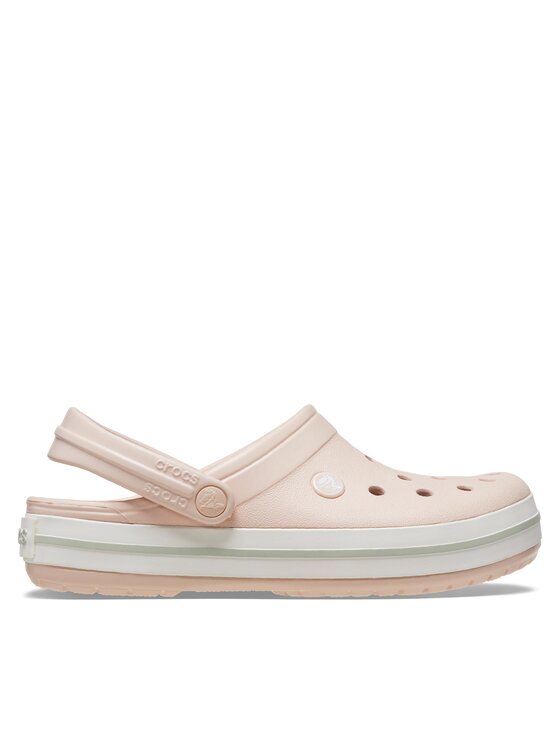 Crocs Šlepetės Crocs Crocband 11016 Rožinė