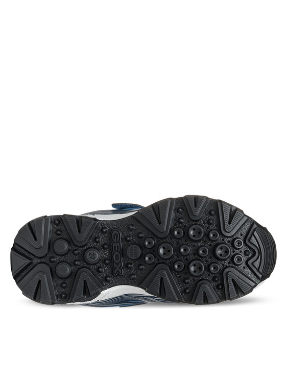 Geox Trekking Geox J Magnetar B Abx J453ZC 0FU9J C0700 S Tamnoplava