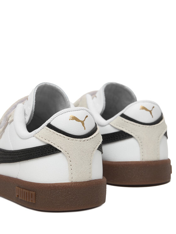 Puma Снікерcи Puma Puma Club II Era V PS 402307 02 Білий