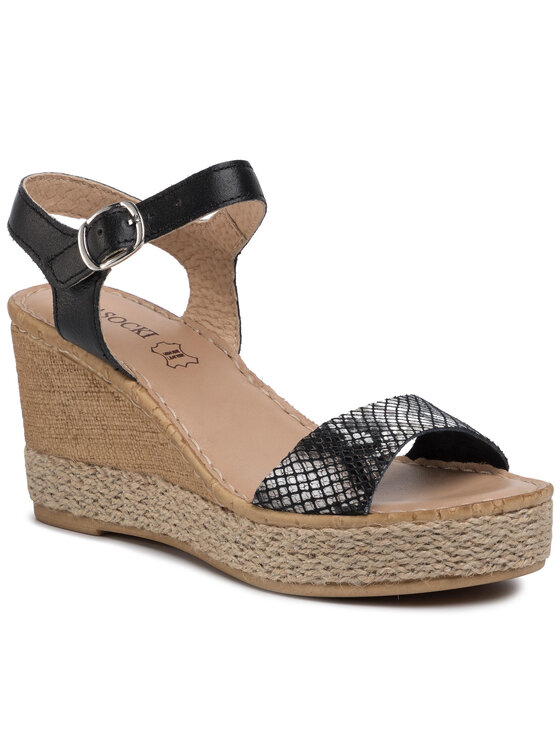 Lasocki Espadrillas Lasocki P434 Nero