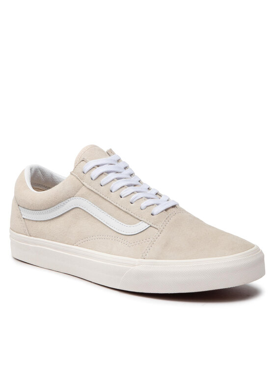 Vans Tenisówki Vans Old Skool VN0A38G19G91 Beżowy