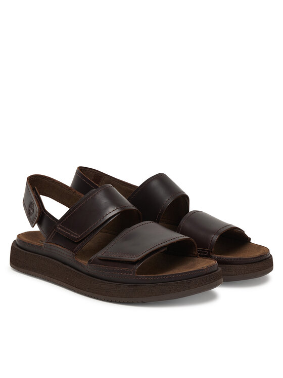 Timberland Босоніжки Timberland Casco Cove TB0A26X8W011 Коричневий