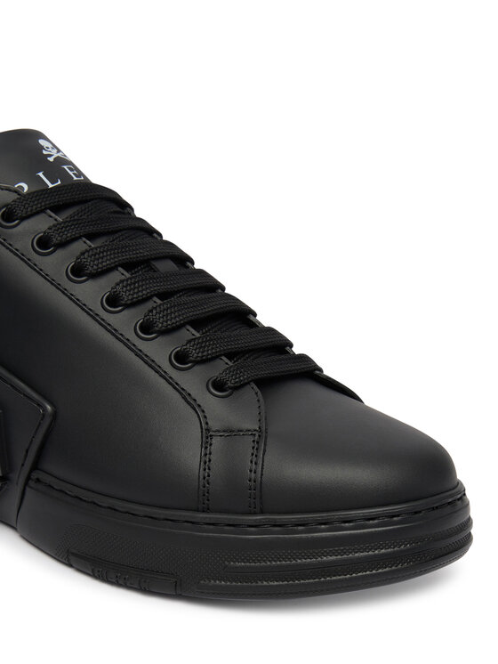 PHILIPP PLEIN Снікерcи PHILIPP PLEIN SAFS USC0904 PLE005N Чорний