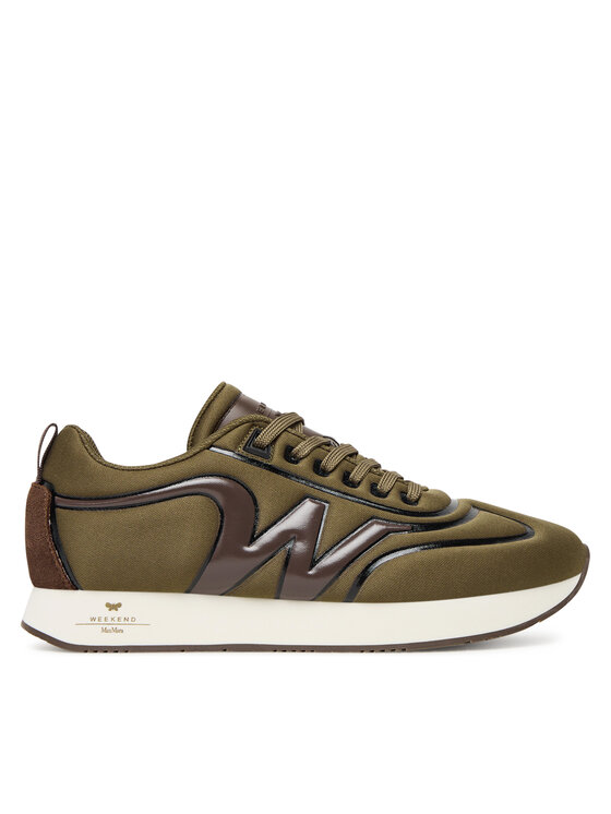 Weekend Max Mara Снікерcи Weekend Max Mara 2525766034650 Зелений