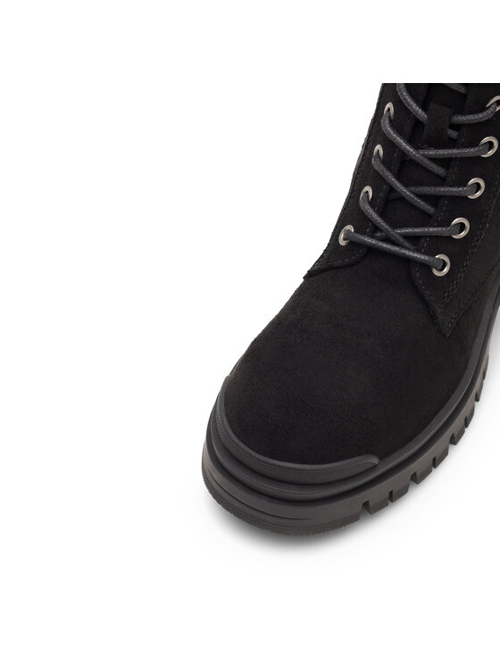 DeeZee Черевики DeeZee PIA H25331-1 Чорний