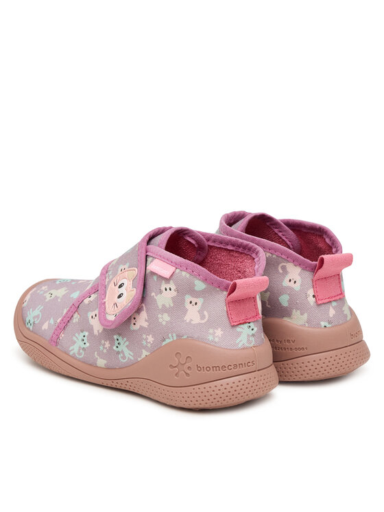 Biomecanics Pantuflas Biomecanics 261282 S Morado claro