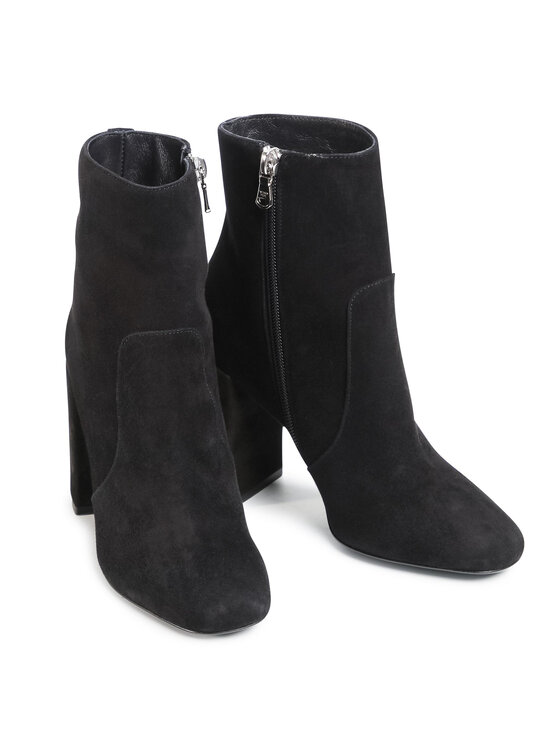 Patrizia Pepe Ботильйони Patrizia Pepe 2V9936/A484-K103 Чорний
