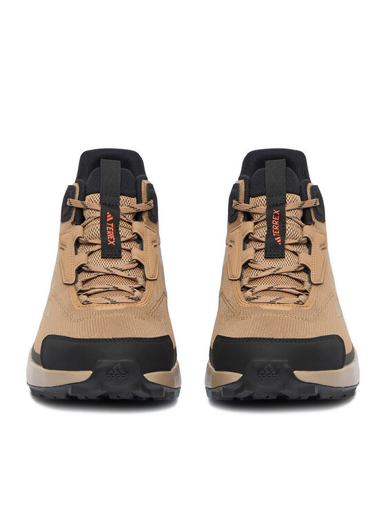 adidas Трекінгові черевики adidas C-TERREX ANTYLANDER MID JQ9959 Бежевий