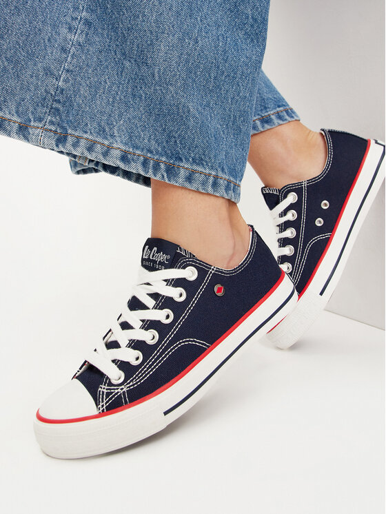 Lee Cooper Sneakers Lee Cooper LCW-22-31-0877LB Σκούρο μπλε