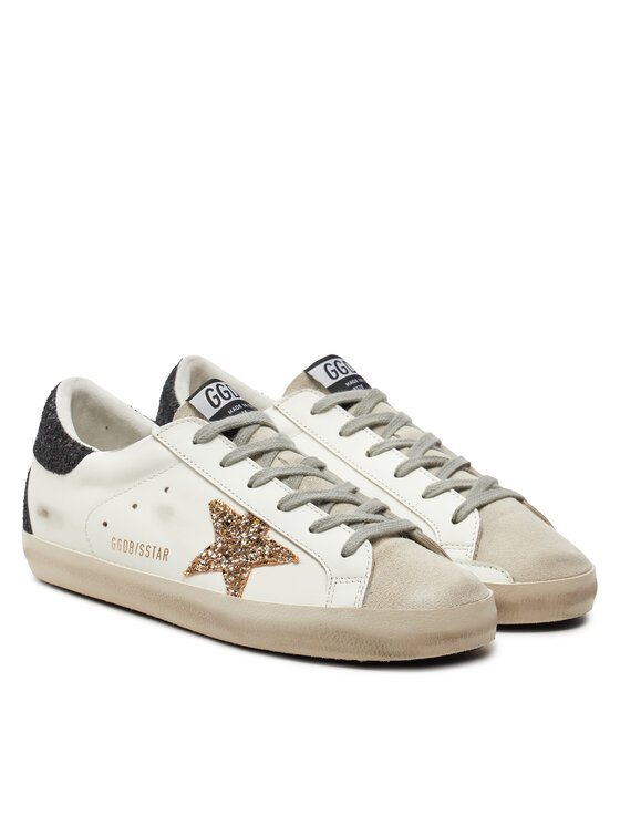 Golden Goose Snīkeri Golden Goose Classic With Spur GMF00102.F000959.80724 Balts