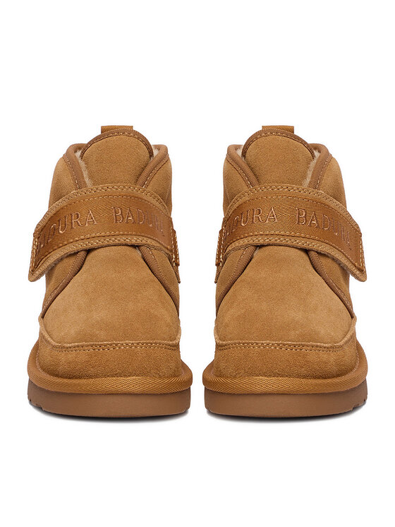 Badura Kozačky Badura EO-HY669016S-2 (III)DZ Béžová