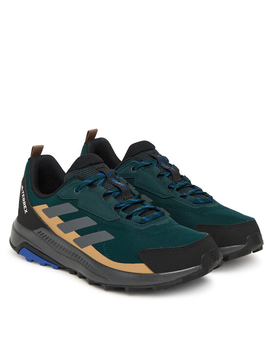 adidas Трекінгові черевики adidas Terrex Anylander JQ9954 Зелений