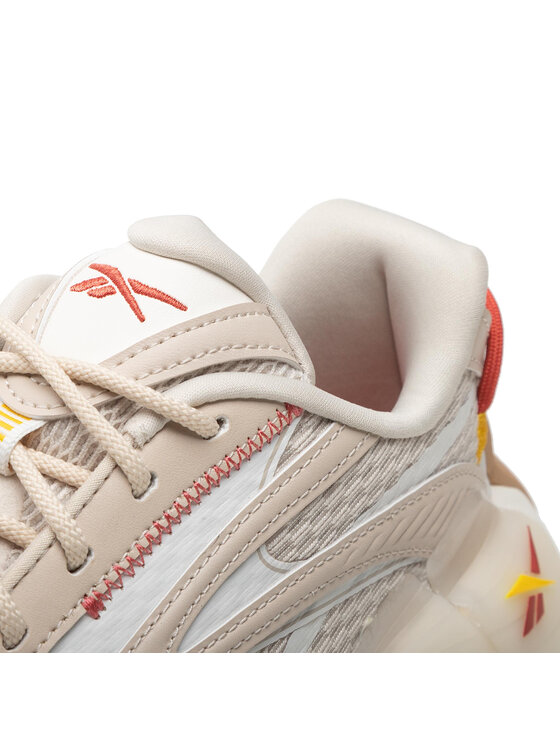Reebok Взуття для бігу Reebok Zig Kinetica 2.5 GX6239 Бежевий