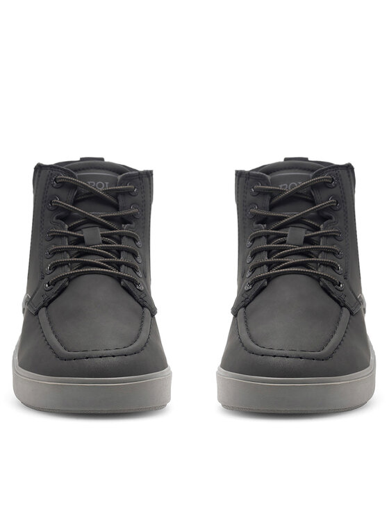 U.S. Polo Assn. Черевики U.S. Polo Assn. PYRO002M/CUY1 Чорний