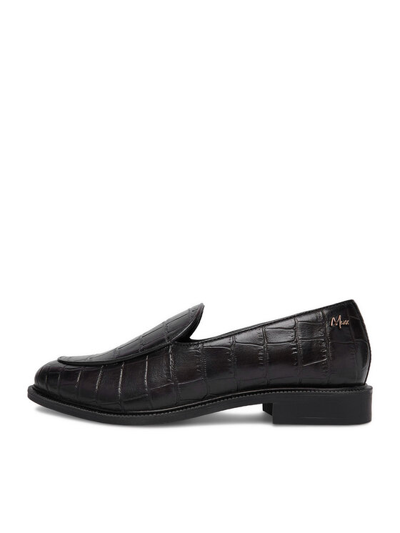 MEXX Лофери MEXX EO-WI44-ANTLER-01 Темно-коричневий