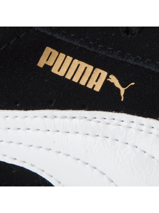 Puma Сникърси Puma Vikky Platform 36328718 Черен
