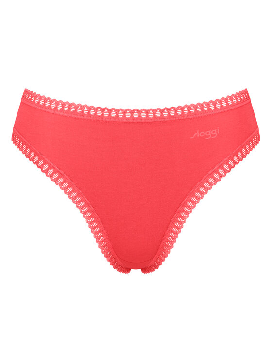Sloggi Sloggi Σετ σλιπ κλασικά Go Crush 10219672 Έγχρωμο