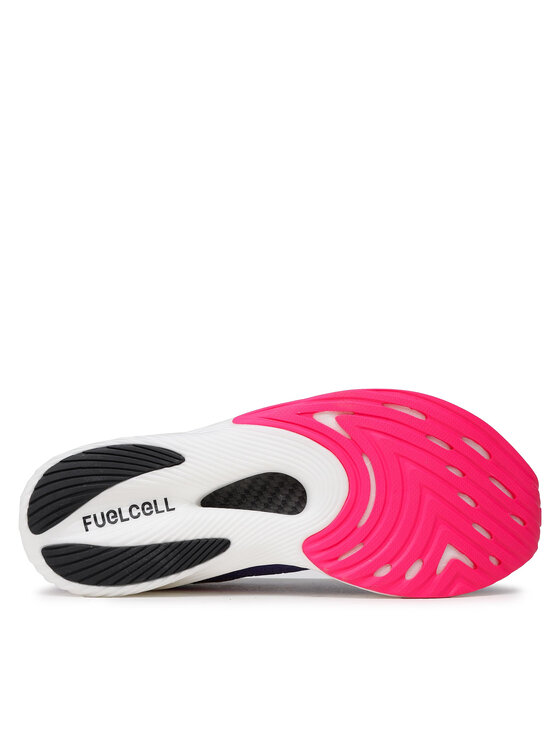 New Balance Zapatillas de running New Balance FuelCell RC Elite v2 MRCELVB2 Violeta