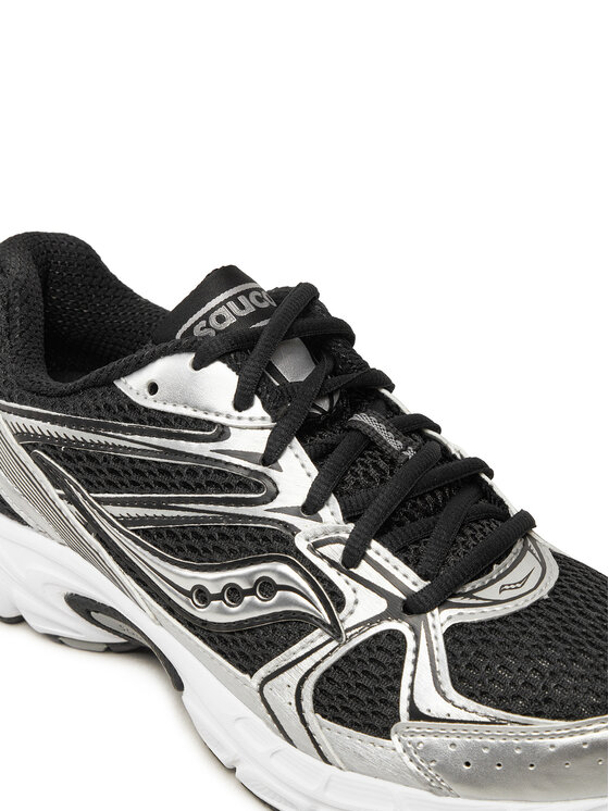 Saucony Sneakersy Saucony S60812 7 Strieborná