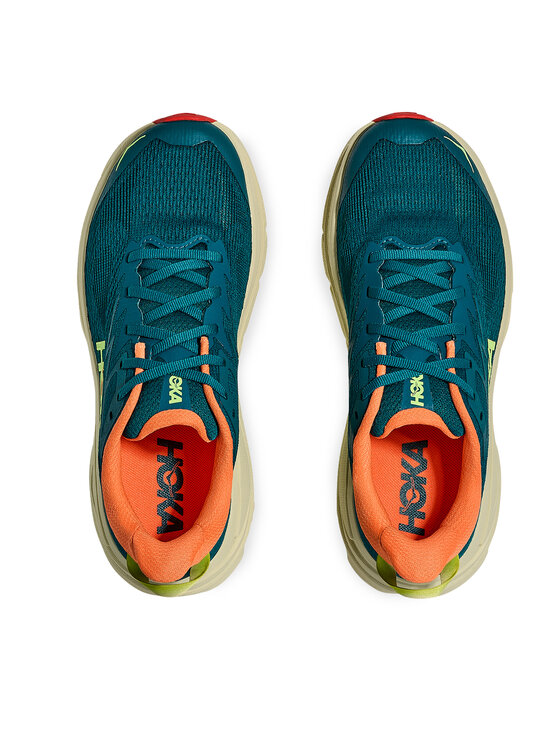 Hoka Взуття для бігу Hoka Challenger 8 1168717 Голубий