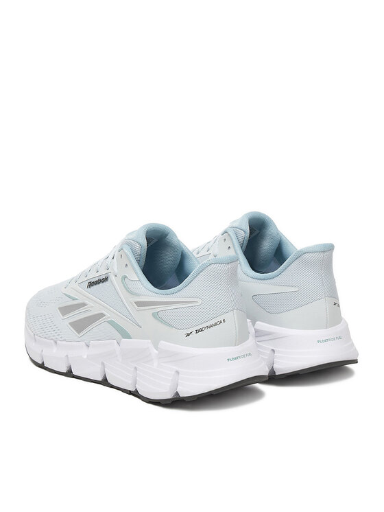 Reebok Взуття для бігу Reebok EO-ZIG DYNAMICA 6 100244516 Сірий