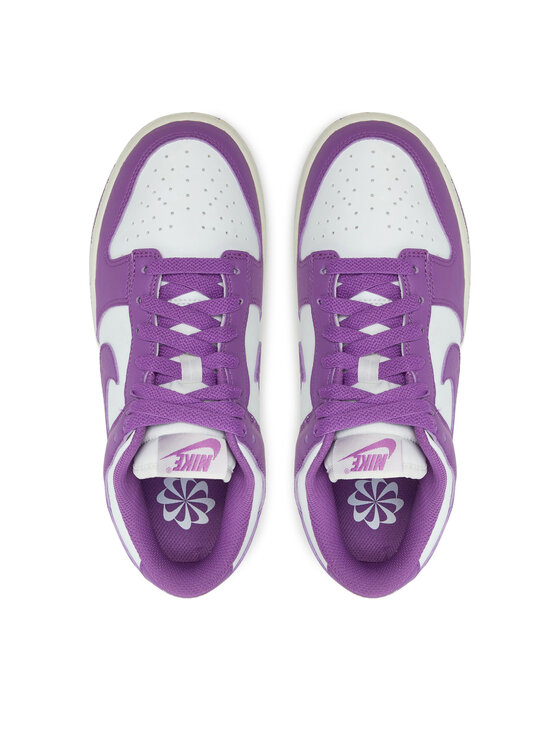 Nike Sneakersy Nike Dunk Low Next DD1873 108 Fioletowy