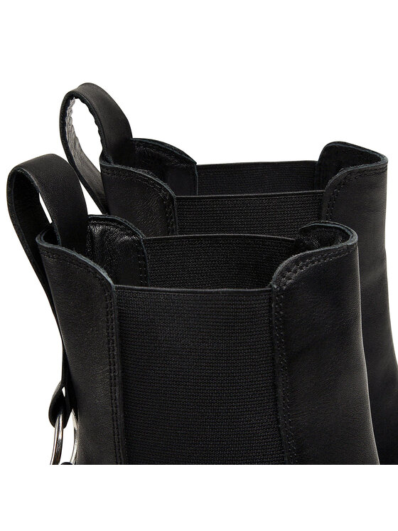 Badura Stivaletti Badura 8108 Nero