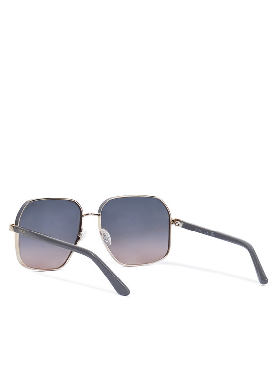 Guess Γυαλιά ηλίου Guess GU00107 Χρυσό