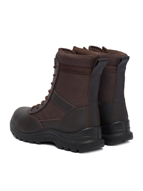 Hunter Kotníková obuv Hunter HUNTER-M-05 W Hnědá