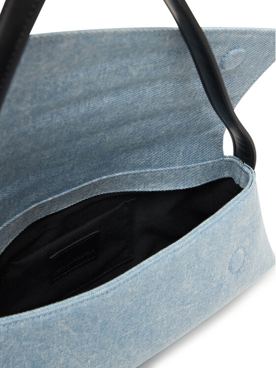 Karl Lagerfeld Jeans Сумка Karl Lagerfeld Jeans B2W30134 Голубий
