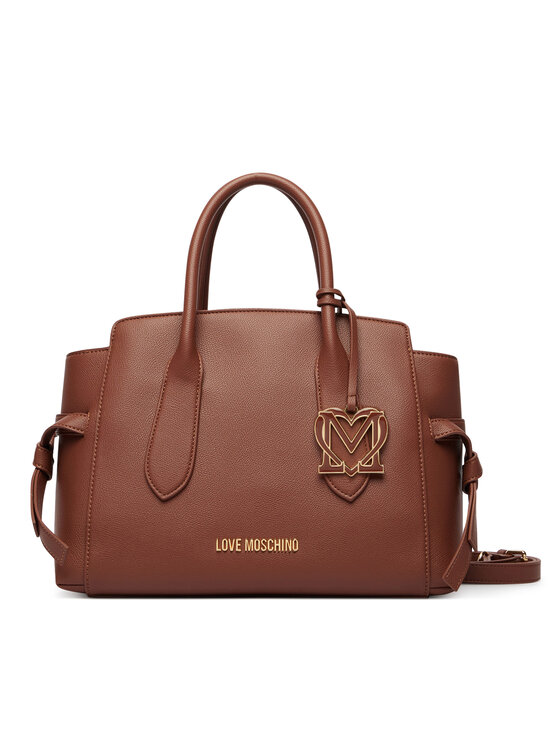 LOVE MOSCHINO Сумка LOVE MOSCHINO JC4055PP1PLL0200 Коричневий