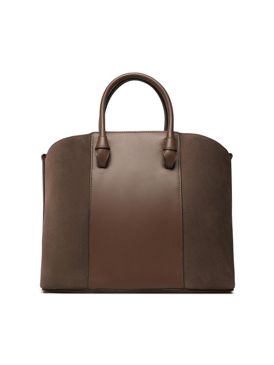 Furla Kabelka Furla Miastella L Tote WB00333-BX0428-0637S-1-007 Hnedá