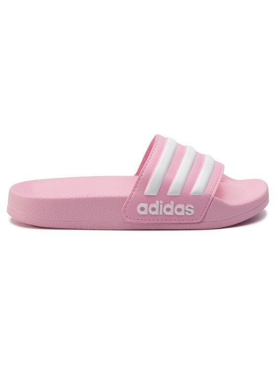 adidas Шльопанці adidas adilette Shower K G27628 Рожевий