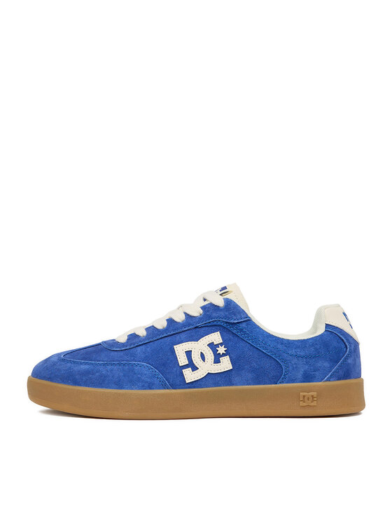 DC Shoes Снікерcи DC Shoes EO-MP40-853SHC Голубий