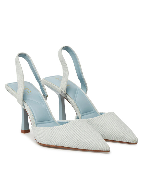 Aldo Туфлі на шпильці Aldo Brusanti 13985168 Голубий