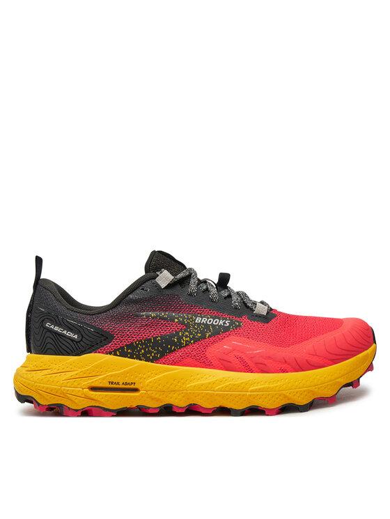 Brooks Běžecké boty Brooks Brooks Cascadia 17 Růžová