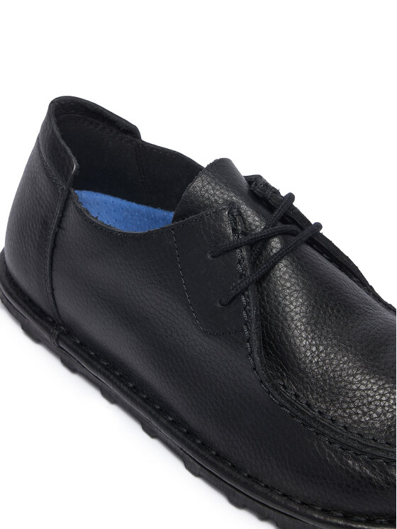 Birkenstock Туфлі Birkenstock Utti Lace 1029649 Чорний