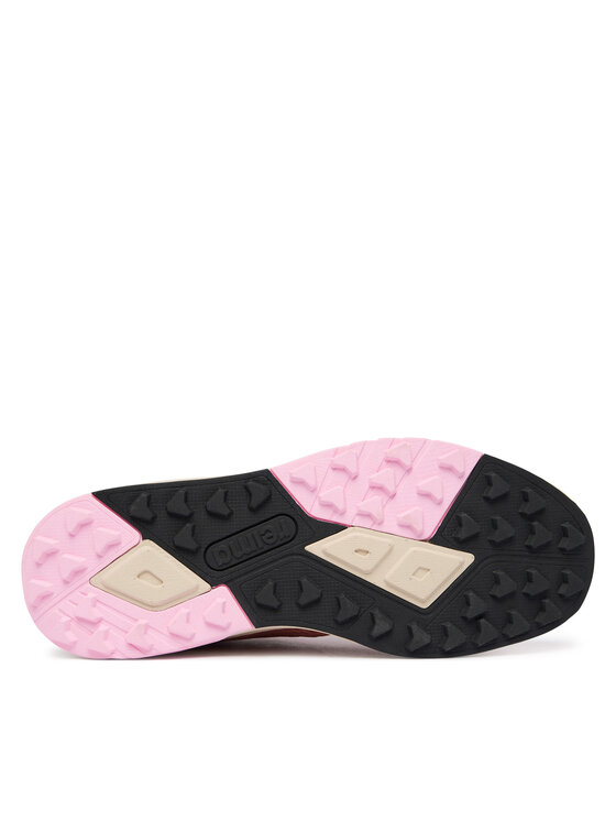 Reima Sneakersy Reima Kiritin 5400134B Fioletowy jasny