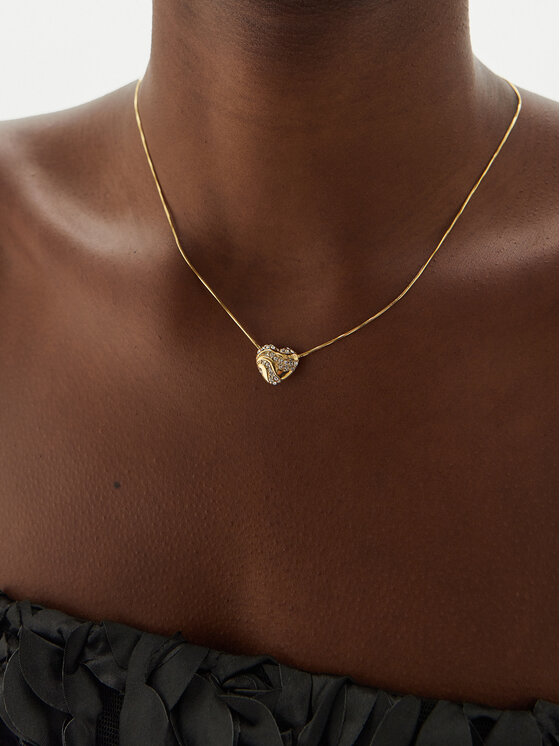 Guess Kaklarota Guess JUBN04 501JW Zelta